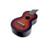 Mahalo Mj1cs3ts Ukelele Soprano Mástil Concierto