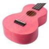 Mahalo Island Series Ukelele Concierto Coral Pink