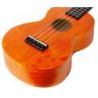 Mahalo Island Series Ukelele Concierto Orange Suns