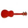 Mahalo Mr1rdk Series Rainbow Pack Ukelele Soprano Rojo