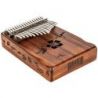 Mahalo Mka17hb Kalimba Hibiscus