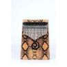 Mahalo Mka17py Kalimba Python