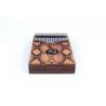 Mahalo Mka17py Kalimba Python