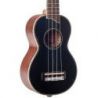 Mahalo MP1BK Ukelele Soprano Negro