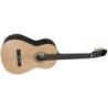 Memphis Guit Electroclásica Natural Ft964n Con 5Eq