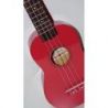 Memphis Kubwr Glossy Red Ukelele