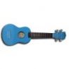 Memphis Kulu Azul Brillo Ukelele