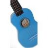 Memphis Kulu Azul Brillo Ukelele