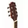 Memphis A95scetmn Guitarra Electroacústica Flat