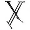 Comprar Memphis Soporte De Teclado Doble al mejor precio