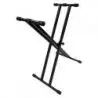 Comprar Memphis Soporte De Teclado Doble al mejor precio