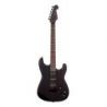 Sx Pirate Peg1 Guitarra Eléctrica Black