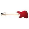 Sx Jb Bd1 Candy Apple Red Bajo Eléctrico