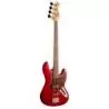 Sx Jb Bd1 Candy Apple Red Bajo Eléctrico