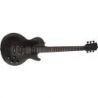 Sx Pirate Tipo Les Paul Guitarra Eléctrica Black