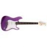 Sx Ed1 Guitarra Eléctrica Purple