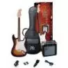 Comprar Sx Se1 Pack Guitarra Eléctrica 3/4 3T Sunburst al mejor