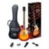 Comprar Sx Se3 Cherry Sunburst Pack Guitarra Eléctrica al mejor