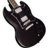 Sx Se4 Pack Guitarra Eléctrica Black