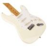 Sx Guitarra Eléctrica St 3/4 Blanca