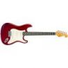 Sx St62 Guitarra Eléctrica Candy Apple Red