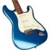 Sx St62 Guitarra Eléctrica Lake Placid Blue