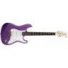 Sx Se1 Pack Guitarra Eléctrica Metalic Purple