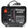 Compra beamz f900 maquina de neblina con control de nivel al mejor precio