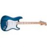 Sx St Sst Ash Guitarra Eléctrica Trans Blue