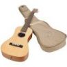 Sx Tg1 Guitarra Traveller Natural Electrificada