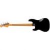 Sx Spb57bk Bajo Eléctrico Negro Con Funda