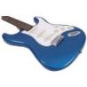 Sx Sst62 3/4 Guitarra Eléctrica Lake Placid Blue