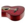 Valencia Vc214 Trans Wine Red Guitarra Clásica