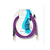 PROBAGS LRG-101-3 Purple Cable jack - Jack Translucent Purple 3m