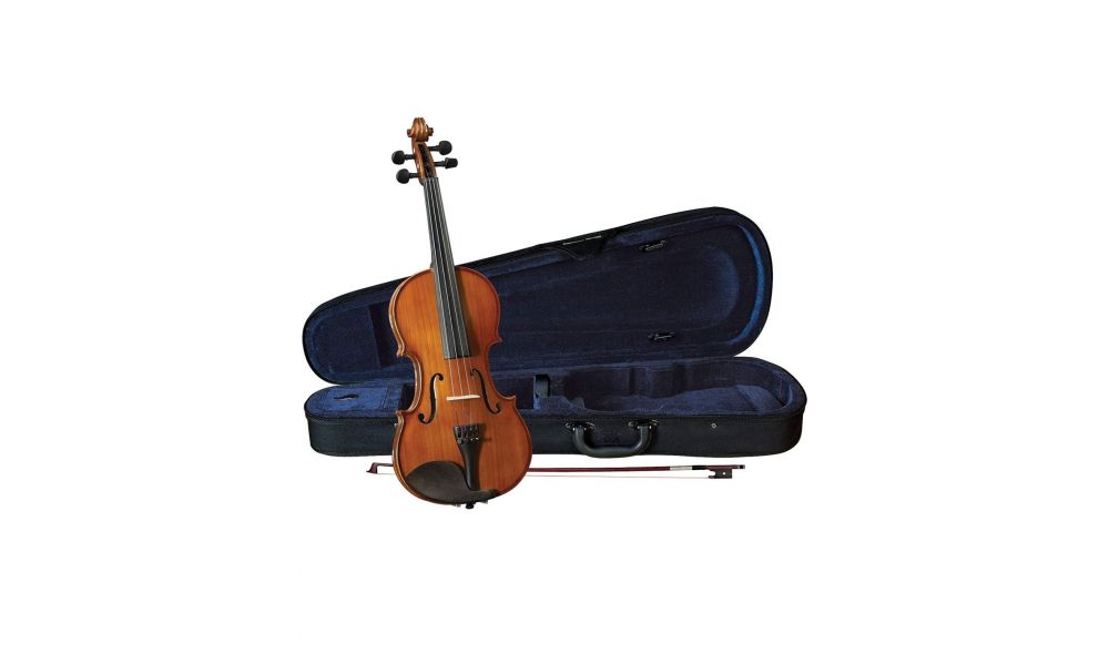 ⚡ Violín Cervini Hv-200 4/4 | MUSISOL