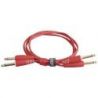 Udg U97004rd Ultimate Audio Cable Set Jack-Jack Straight Red