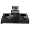 Udg U91086bl Ultimate Fligt Case Set Pioneer Cdj-3000/A9 Black Plus (L&amp;W)