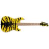 ESP LTD GL-200Mt Yellow W/ Graphic Tiger