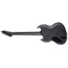 ESP LTD Rm-600 Black Marble Satin