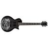 ESP LTD Wa-Warbird Black W/ Graphic