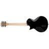 ESP LTD Wa-Warbird Black W/ Graphic