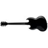 ESP LTD VIPER-201B Black Baritono