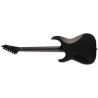 ESP LTD M-Ht Black Metal Black Satin