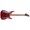 ESP LTD MH-200Qm Nt See Thru Black Cherry