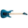 ESP LTD MH-203Qm See Thru Blue