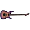 ESP LTD M-1000 Purple Natural Burst