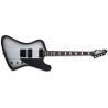 ESP LTD Phoenix-1000 Evertune Silver Sunburst Satin