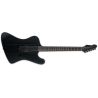 ESP LTD Phoenix Black Metal Black Satin