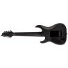 ESP LTD H-1008B Evertune 8 Cuerdas Black Satin