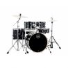 MAPEX VENUS STUDIO Black Galaxy Sparkle VE5044FTVH